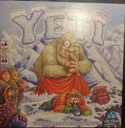 Gra planszowa Yeti
