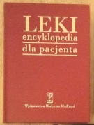 Leki encyklopedia dla pacjenta Janusz Duda (red.)