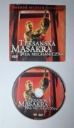 Film DVD Teksańska masakra piłą mechaniczną z 2003 roku