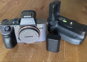 Aparat Sony A7RIII a7r3 body + grip + bateria Przebieg 45k