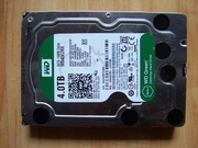 Dysk 3,5" WD40EZRX  4.0TB SATA