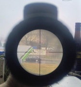 Luneta theta optics 6-24X50A0EG.