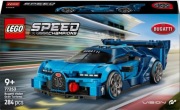 Klocki LEGO SPEED CHAMPIONS 77253 Hipersamochód sportowy Bugatti Vision GT