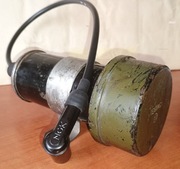 Oryginalny iskrownik, brzęczyk Bosch 6V do Lanz Bulldog - komplet.