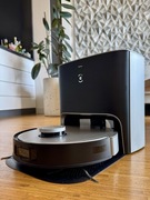 Robot sprzątający Ecovacs Deebot X1 Pro – idealny stan, Warszawa, licytacja