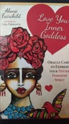 Love your inner goddesss oracle cards