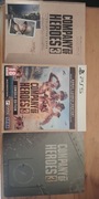 Company of Heroes 3 Console Launch Edition STEELBOOK PL PS5