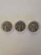 Al Capone Gangsterzy ,Bonnie&Clyde,John Dillinger 