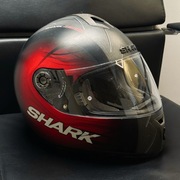 Kask Shark S600 Track Integralny