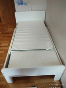 Łóżko SLAKT rosnące z dzieckiem