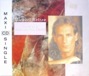 Michael Bolton Love Is A Wonderful Thing Singiel
