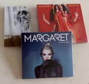 Margaret, A. Wyszkoni, R. Węgiel. Zestaw trzech CD