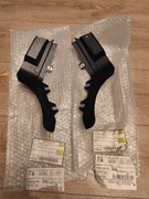 Ślizg zderzaka tył lewy prawy VW Scirocco 