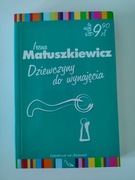 Książka "Dziewczyny do wynajęcia" Irena Matuszkiewicz