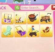 Strollers adopt me Roblox