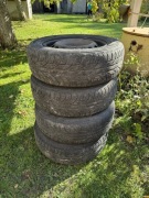 Opony Uniroyal Rainexpert 195/65 r15