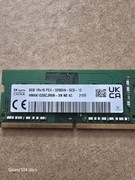 Pamięć ram SK hynix 8gb 1Rx16 PC4-3200AA 