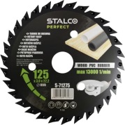 Tarcza Tarnikowa do Drewna Stalco Perfect 125mm - S-71275