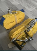 Dwa pasy transportowe