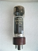 Holy Graal Philips Miniwatt EL34 - NOS , Muzealna !