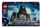 LEGO Wednesday 76781 Pokój Wednesday i Enid