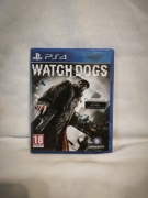 Watch Dogs | PS4 | Polskie napisy | Stan dobry