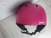 Kask narciarski Wedze H 100 Jr rozmiar 48-52 