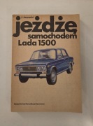 Jeżdżę samochodem Lada 1500