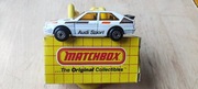MATCHBOX No.23 AUDI QUATTRO 