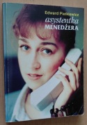 Asystentka menedżera  – Edward Pietkiewicz