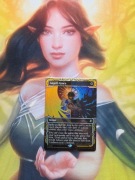 Angel's Grace FOIL V.1 SOA MTG Wrocław