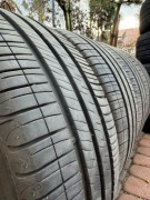Michelin Energy XM2 letnie komplet 205/55/16 2021r bardzo dobry stan