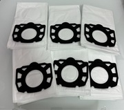 worki z mikrowłókniny do odkurzaczy Kärcher