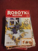 Robótki ręczne 3/2003  Haft krzyżykowy 