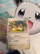 Karta Pokemon Eevee (SFA050/064) 