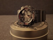 Zegarek Casio G-Shock GA-100-1A4ER