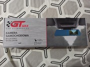Kamera Samochodowa w Lusterku GT MAX + Kamera Cofania 1080p