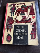 Ziemia słonych skał. Sat-Okh