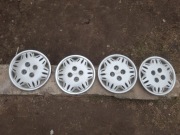 Oryginalne kołpaki 13 fiat cinquecento seicento Punto 