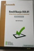 Kwalifikacje EKA.01. Obsługa klienta w jednostkach administracji. 