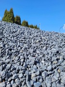 Grys bazaltowy, kamienie do ogrodu, grys, otoczak