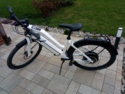 ROWER STROMER ST2 ELEKTRYCZNY KPL. / jak nowy