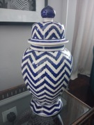 Waza amfora ceramiczna