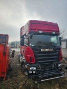 Kabina kompletna Scania R