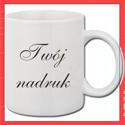 Kubek z własnym Logo wzorem Kubki reklamowe 36szt