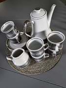 Zestaw kawowy prawie zabytkowy