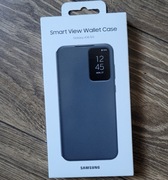 Etui Samsung Smart View Wallet Case do Galaxy A35 5G czarne