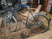 Rower retro vintage szosa 