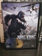 King Kong płyta DVD 