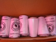 Nić do maszyny do szycia nici krawieckie nitka szwalnicza biała 12 szt